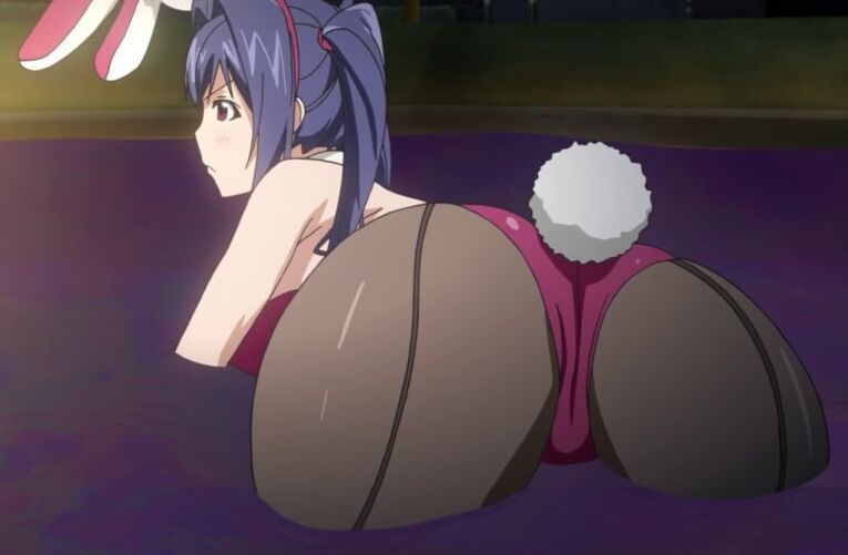 Nijou Aki (Maken-Ki!)