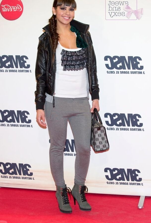 La hermosa Cristina Pedroche