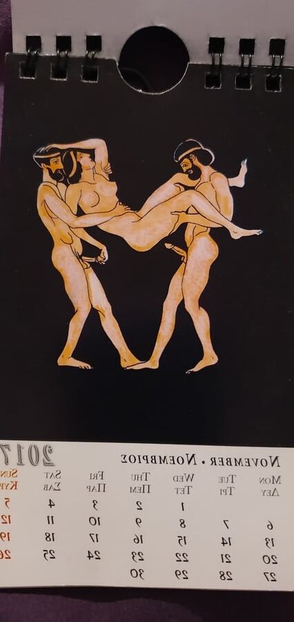 Greek lovers
