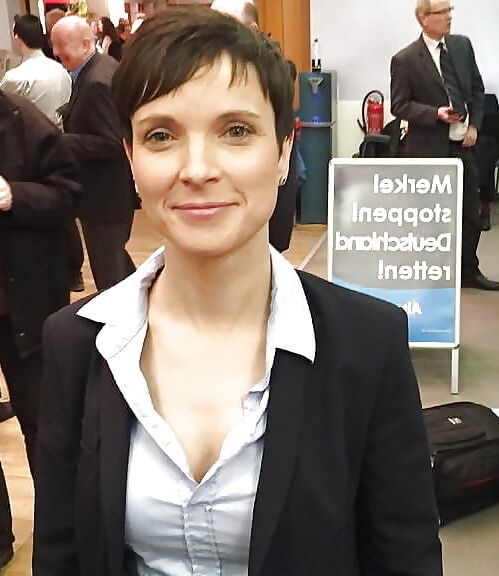Frauke Petry