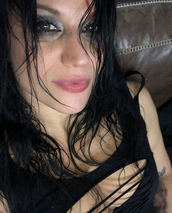 Cristina Scabbia jerk material