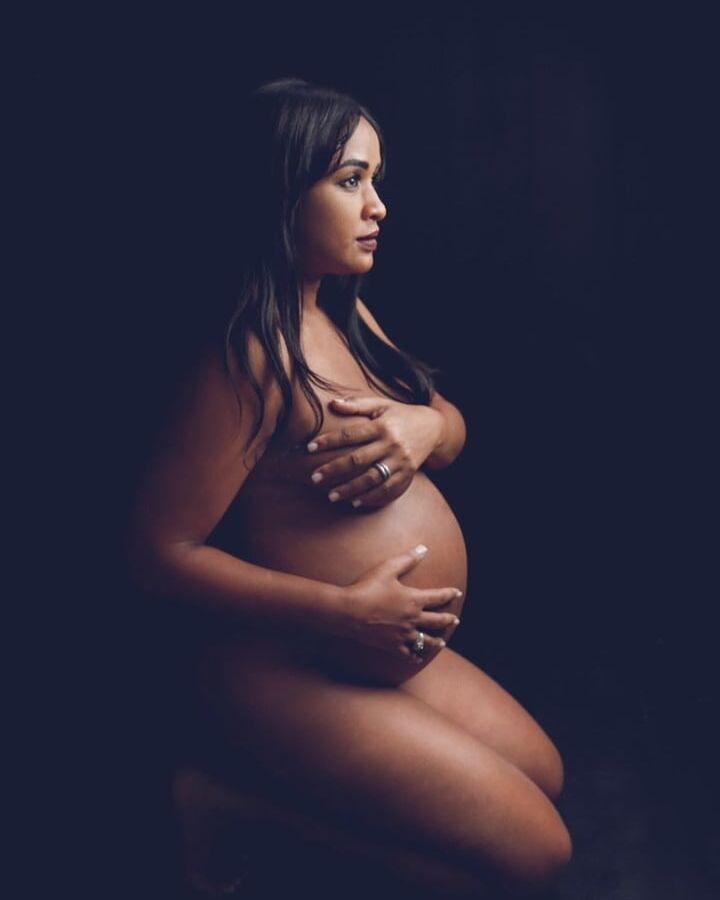 Pregnant Beauties