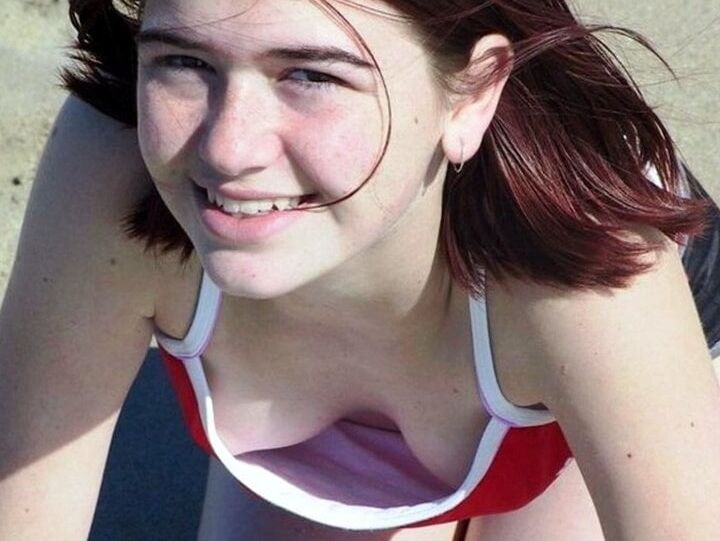 Exposed Tits