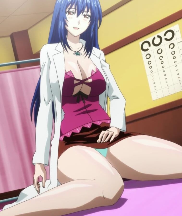 Nijou Aki (Maken-Ki!)