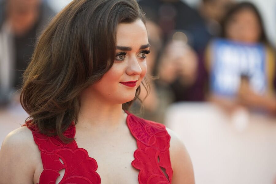 Maisie Williams