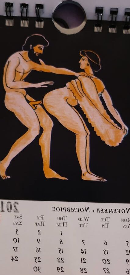 Greek lovers