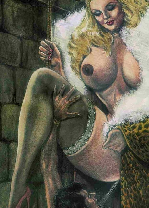 licking pussy