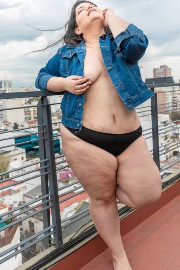 Yammy chubby feagure