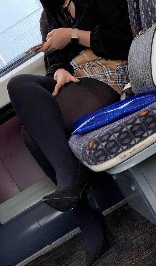 Slut smelling her fingers