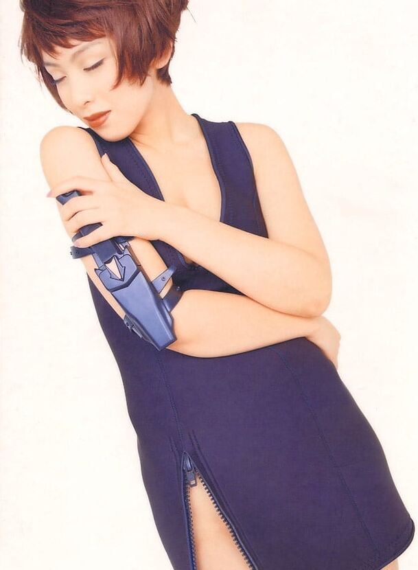 Akiko Hinagata