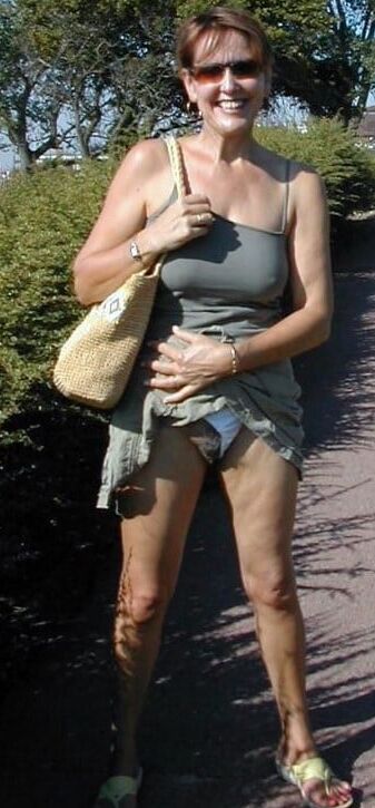 Mature Sluts Expose Themselves