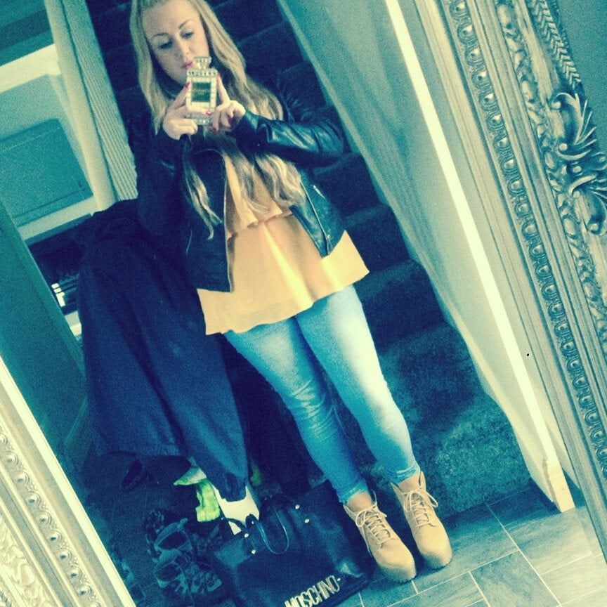 Stupid Chav Sluts- Ashley F