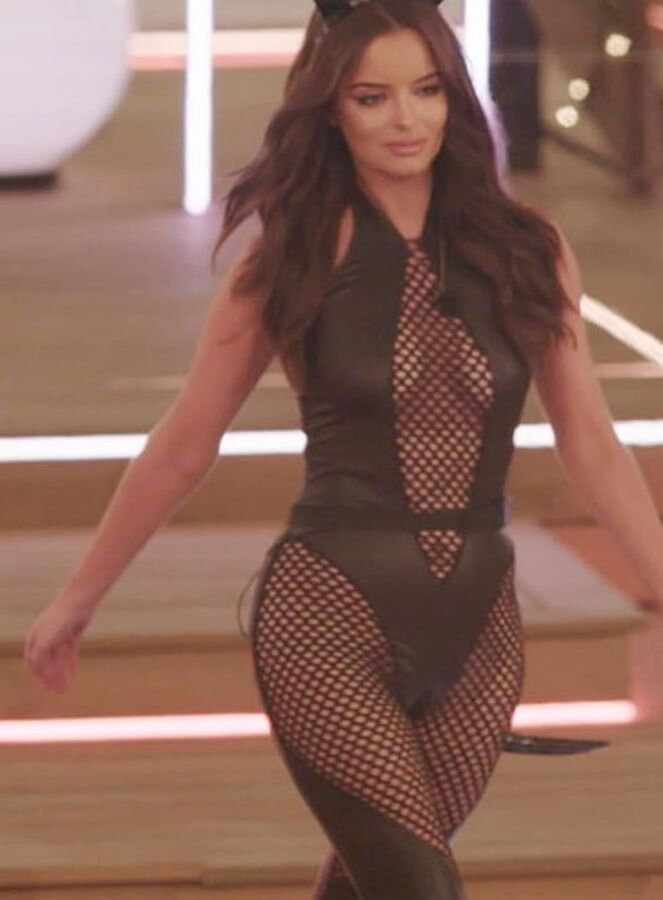 Maura Higgins (love island)