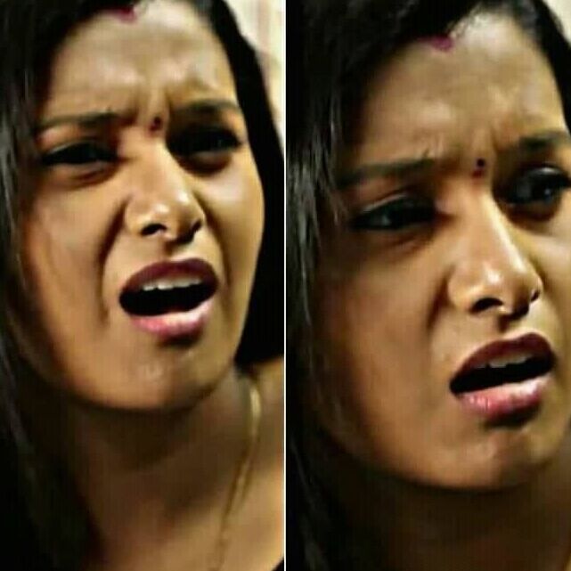 lovely face reactions........