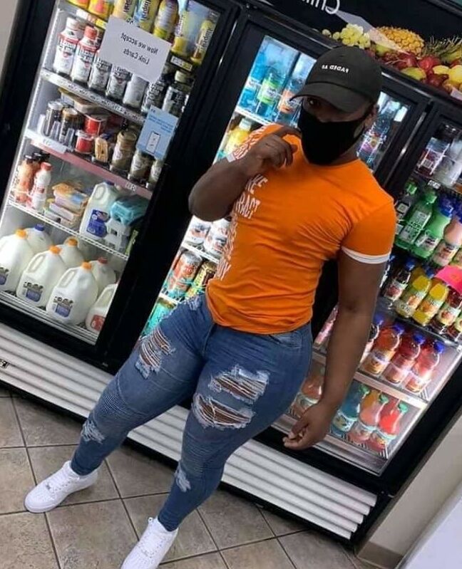 Damn this thick mf!!!!
