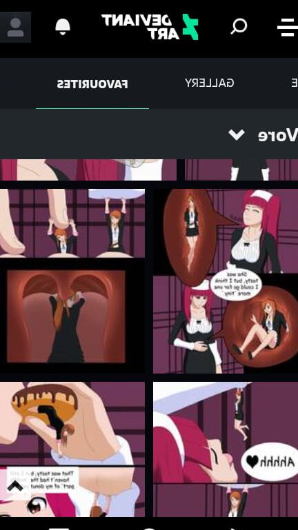 GODDESS GIRLHOOD GIANTESS