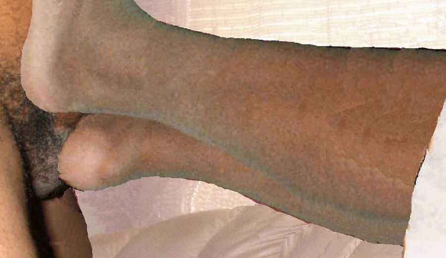 Fantasy Mature &amp; Granny Footjobs
