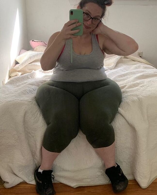 Big And Thick White Women