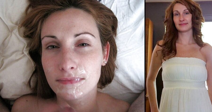 Sexy Wives before and after