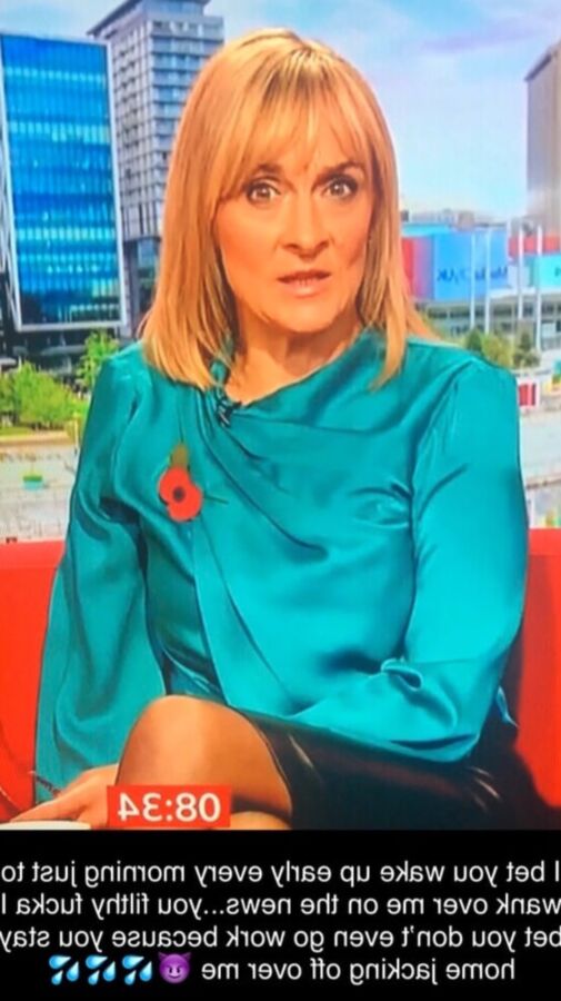 Louise Minchin Wank Bank Story
