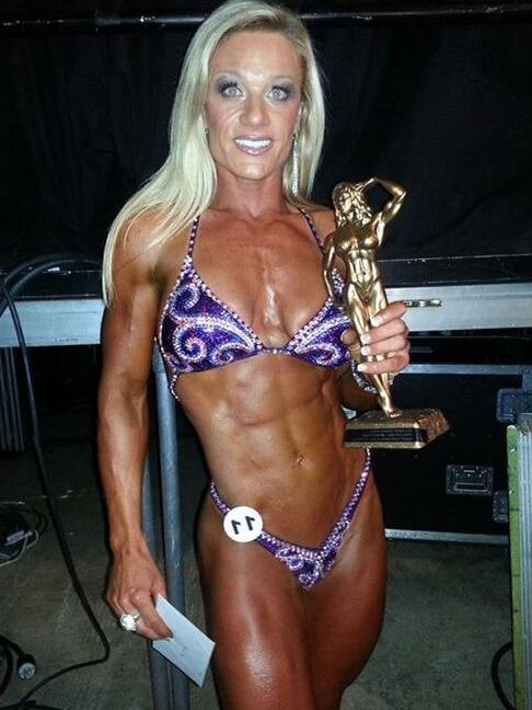 Fit females