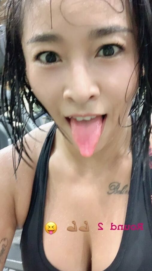 Wwe NXT Xia Li