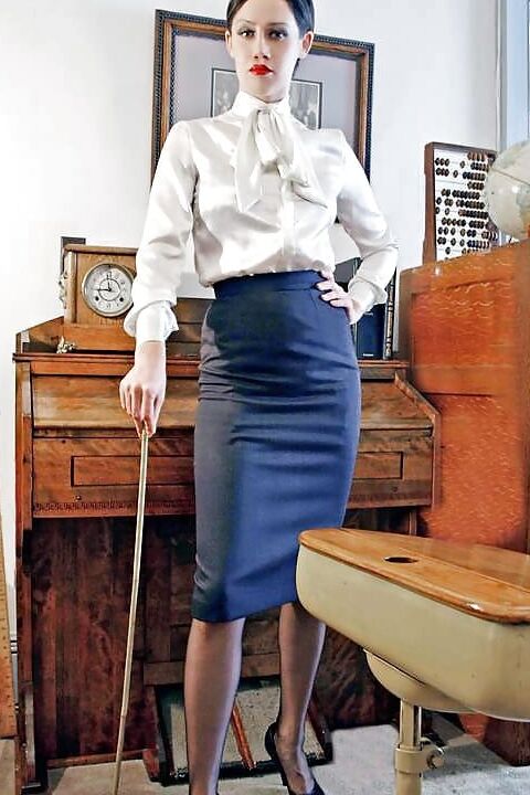 Yes Mistress