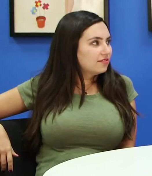 I want Trisha Hershberger To Breastfeed Me