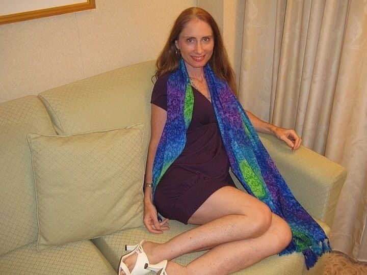 Vicki slut mature
