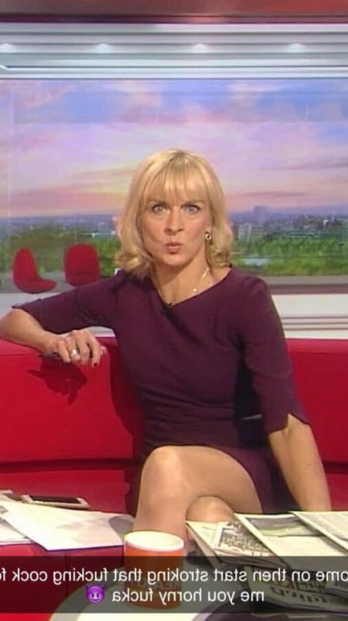 Louise Minchin Wank Bank Story