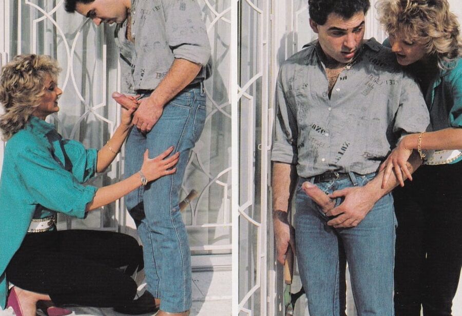 classic magazine - prize for a Paris peeper