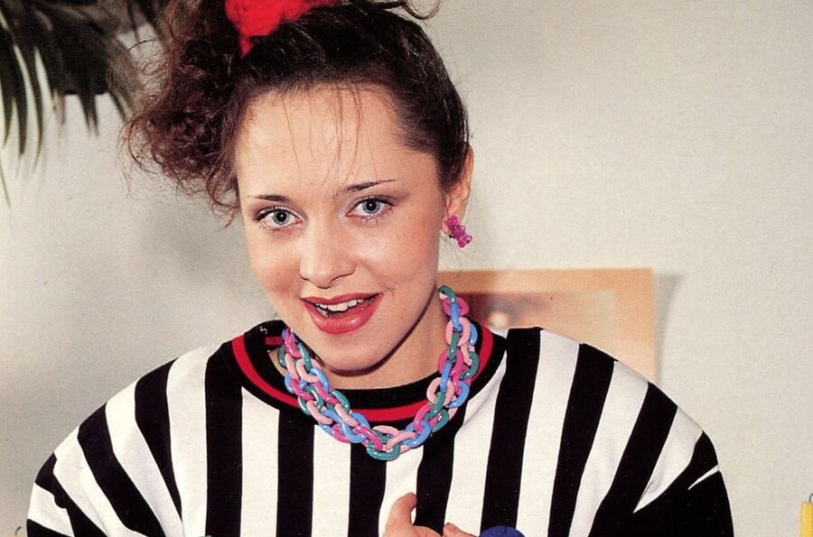 classic magazine - young and lustful