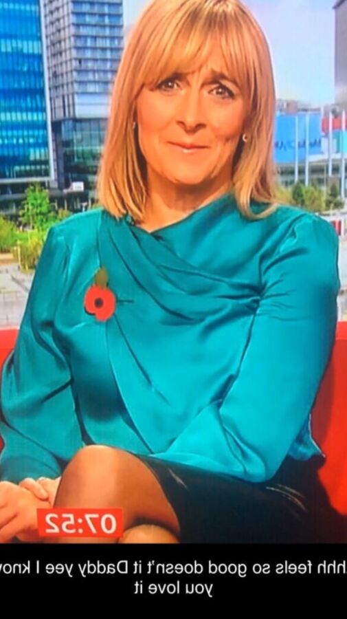 Louise Minchin Wank Bank Story