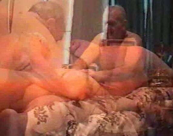 . grandpa daddy old man granny grandma