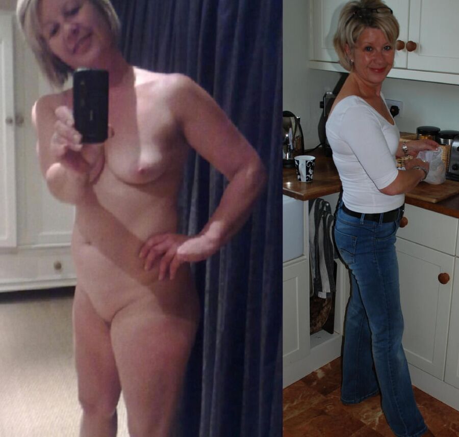 Dressed and Undressed