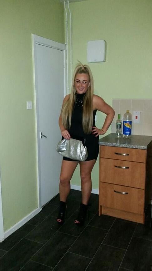Stupid Chav Sluts- Ashley F