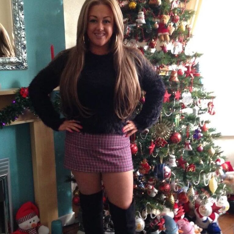 Stupid Chav Sluts- Ashley F