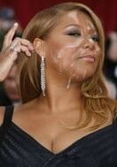 Queen Latifah Fakes