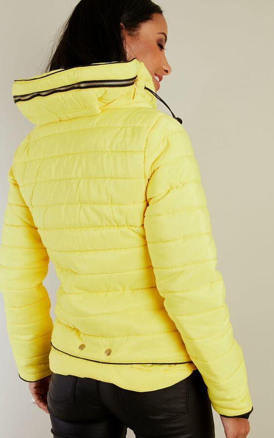 Sexy Puffer Jackets