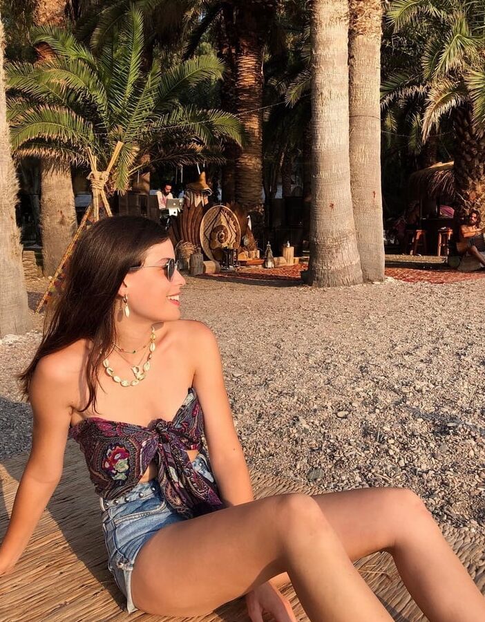 Turkish Instagram Girls Beril