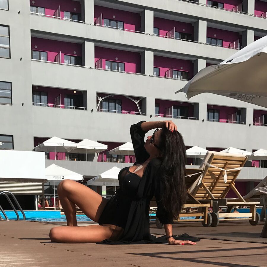 Sexy Russian Yuliya