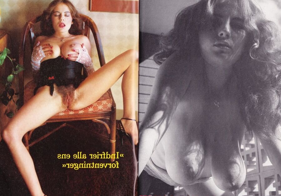 Magazine scans Feb