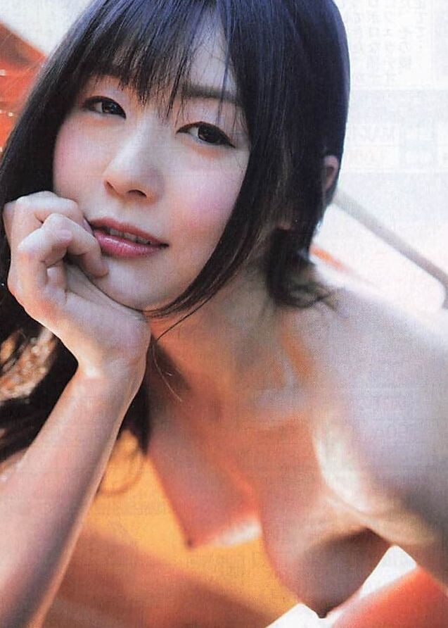 Tsubomi, A Japanese Cute Pornstar