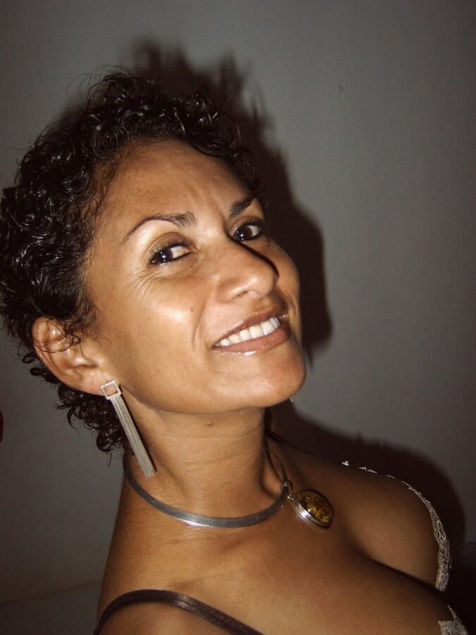Latin mature hotwife