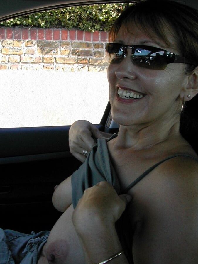 Mature Sluts Expose Themselves
