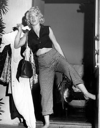 Marilyn Monroe Goddess