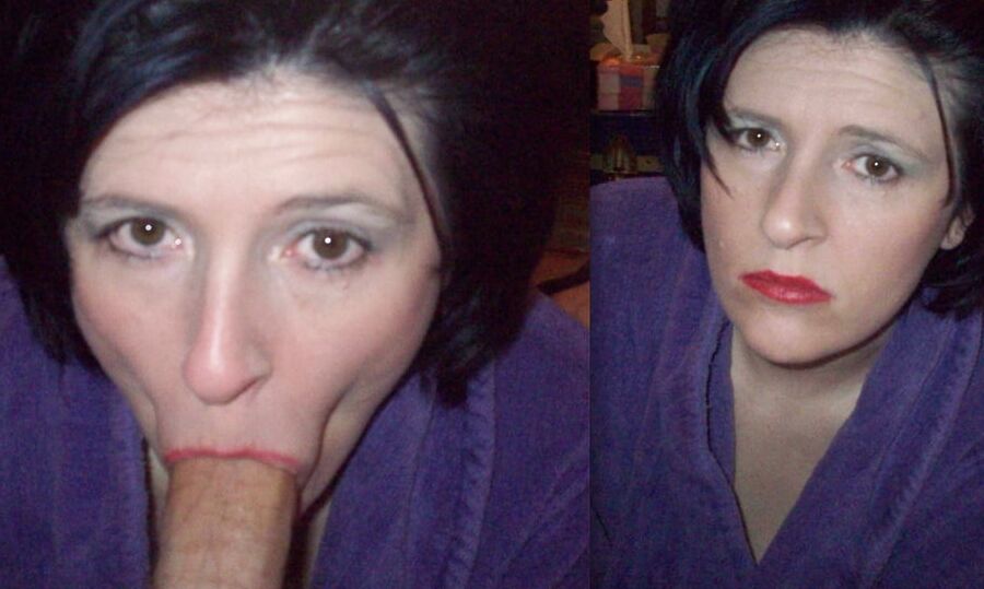 Sexy Wives before and after