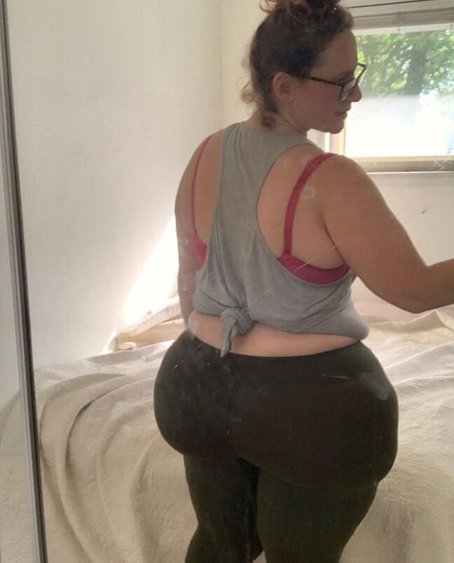 Big And Thick White Women
