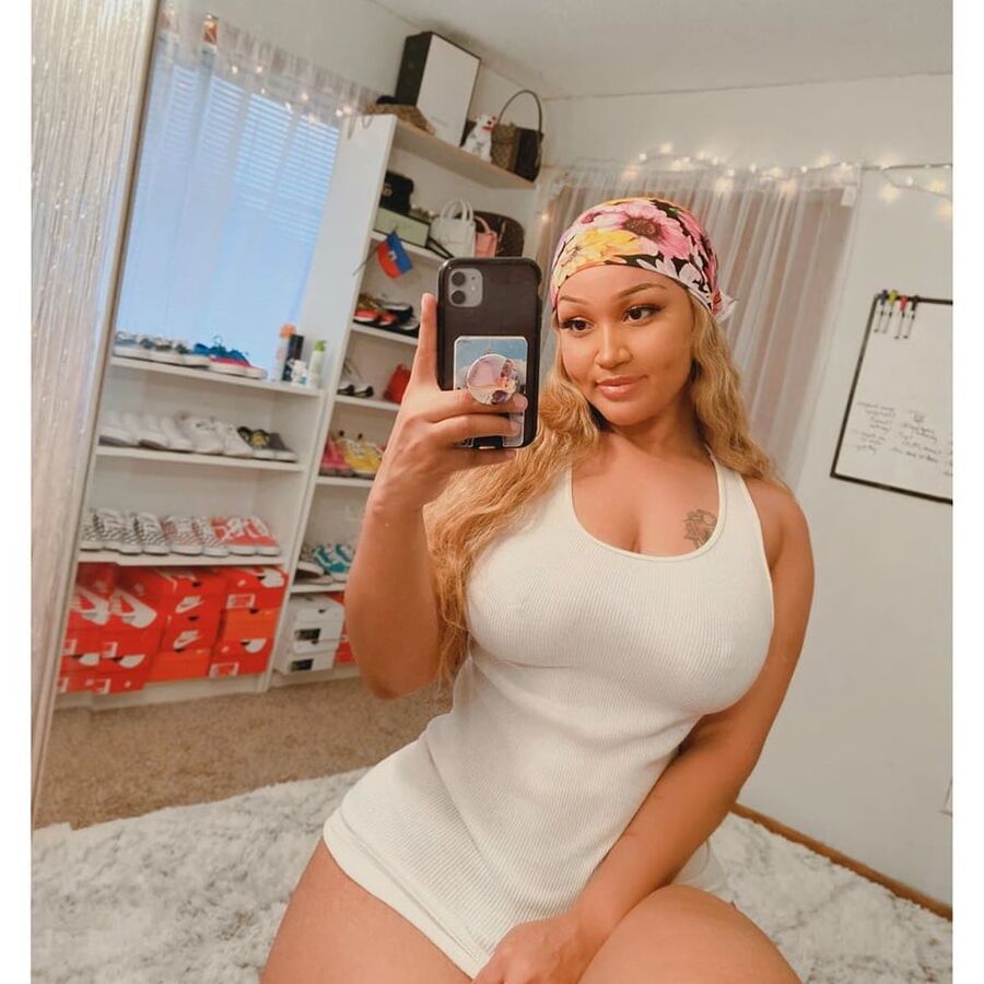 PUTA DO INSTAGRAM: Darla Shuttlesworth