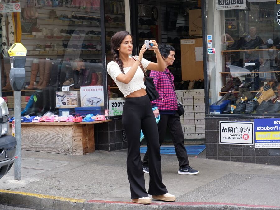 Candids made in USA
